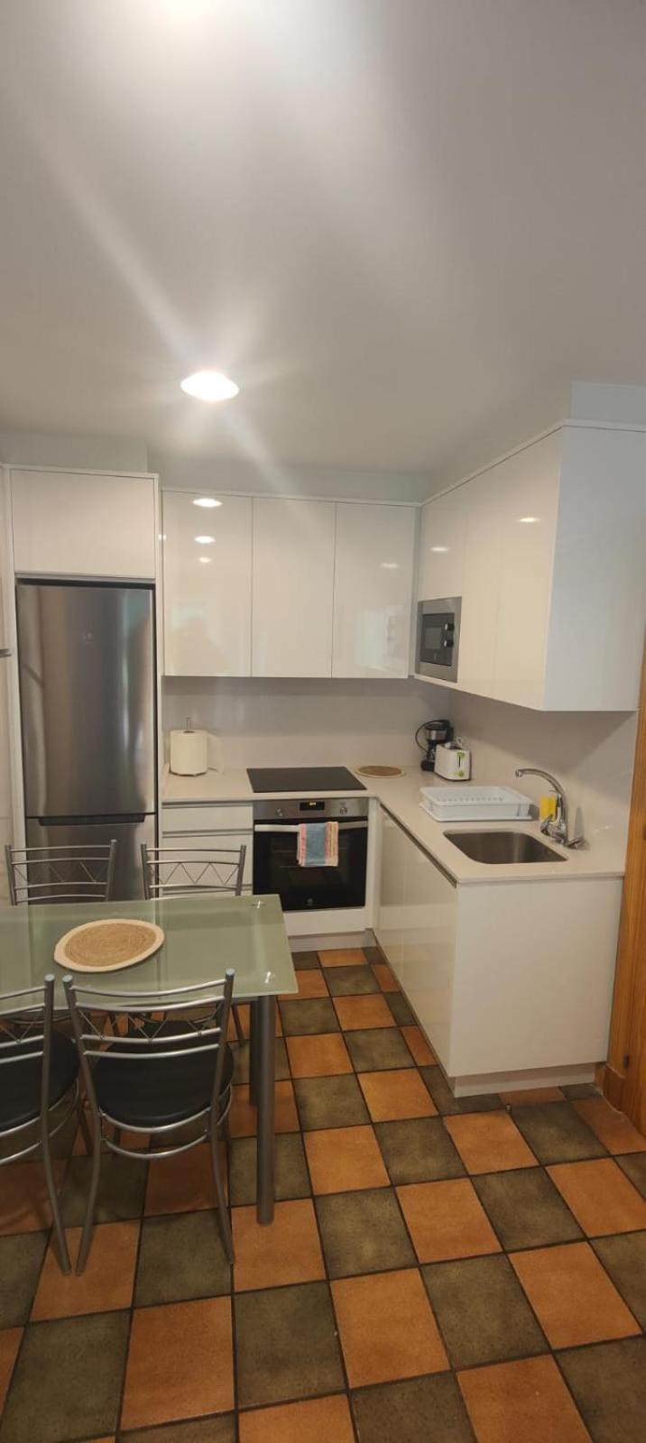 Apartamento Siro Compostela Santiago de Compostela Ngoại thất bức ảnh