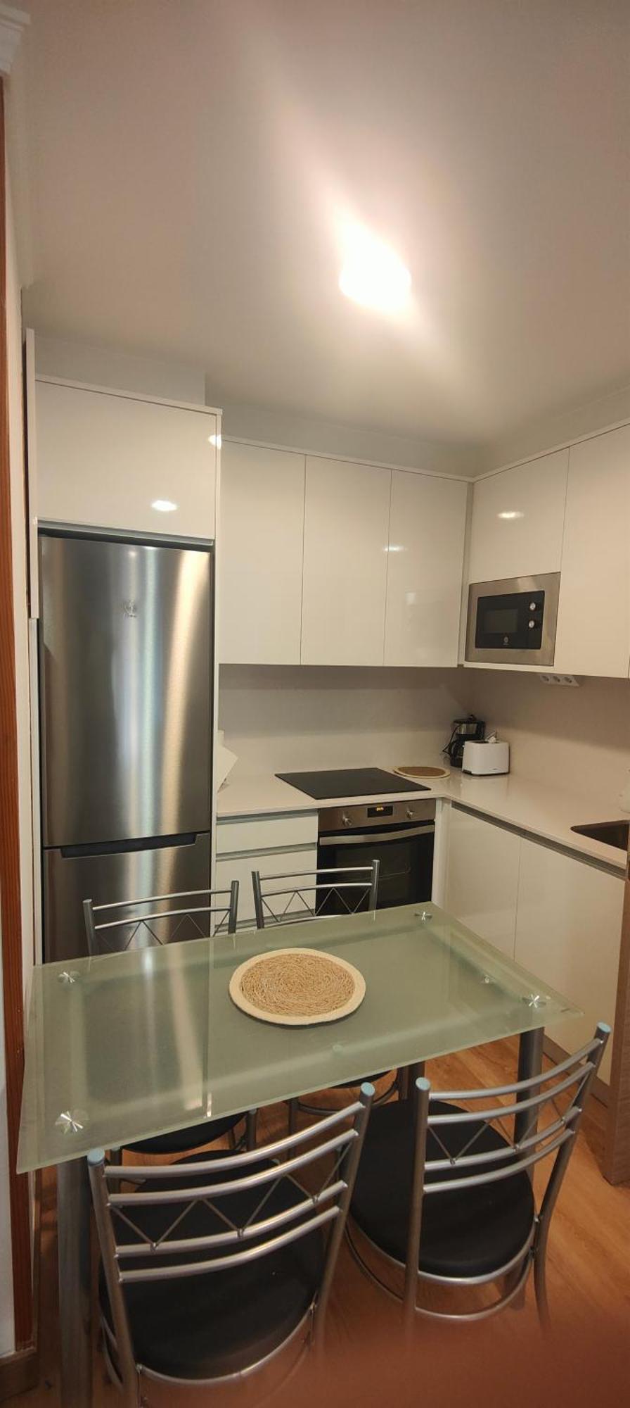 Apartamento Siro Compostela Santiago de Compostela Ngoại thất bức ảnh