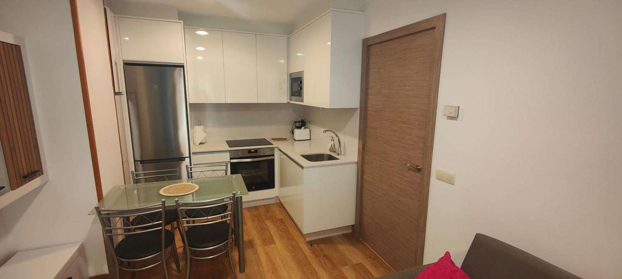 Apartamento Siro Compostela Santiago de Compostela Ngoại thất bức ảnh