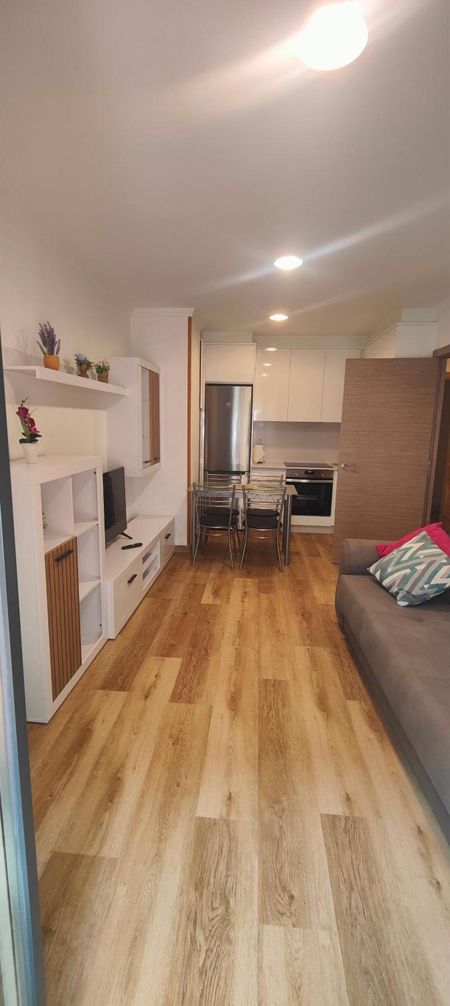Apartamento Siro Compostela Santiago de Compostela Ngoại thất bức ảnh