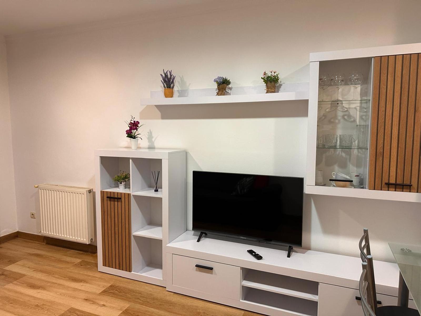Apartamento Siro Compostela Santiago de Compostela Ngoại thất bức ảnh